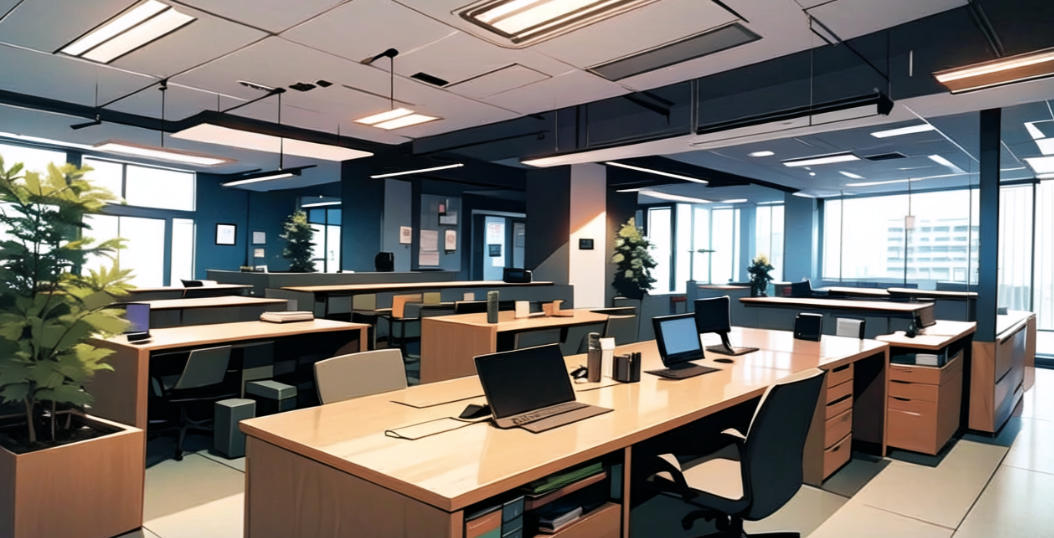 北京京盛鸿发商贸中心轮播图1