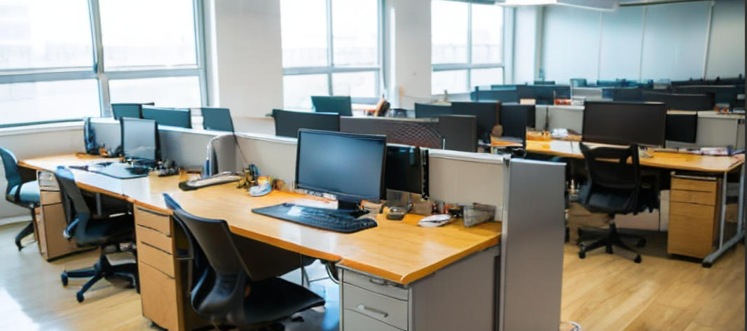 北京京盛鸿发商贸中心轮播图1